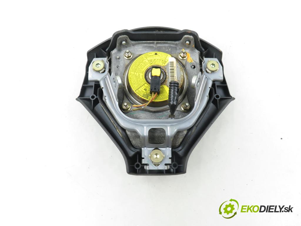 SUBARU IMPREZA kombi (GG) KOMBI 2005 123,00 2.5 167 2457,00 AirBag air BAG volantu