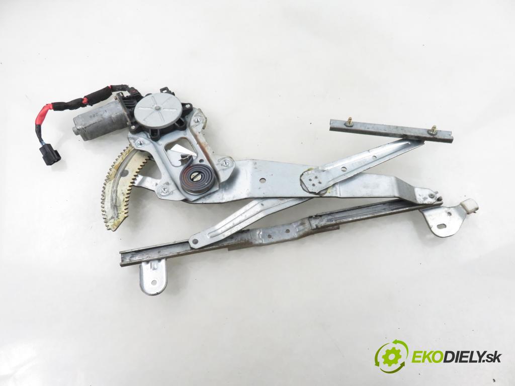 SUBARU IMPREZA kombi (GG) KOMBI 2005 123,00 2.5 167 2457,00 Mechanizmus okien