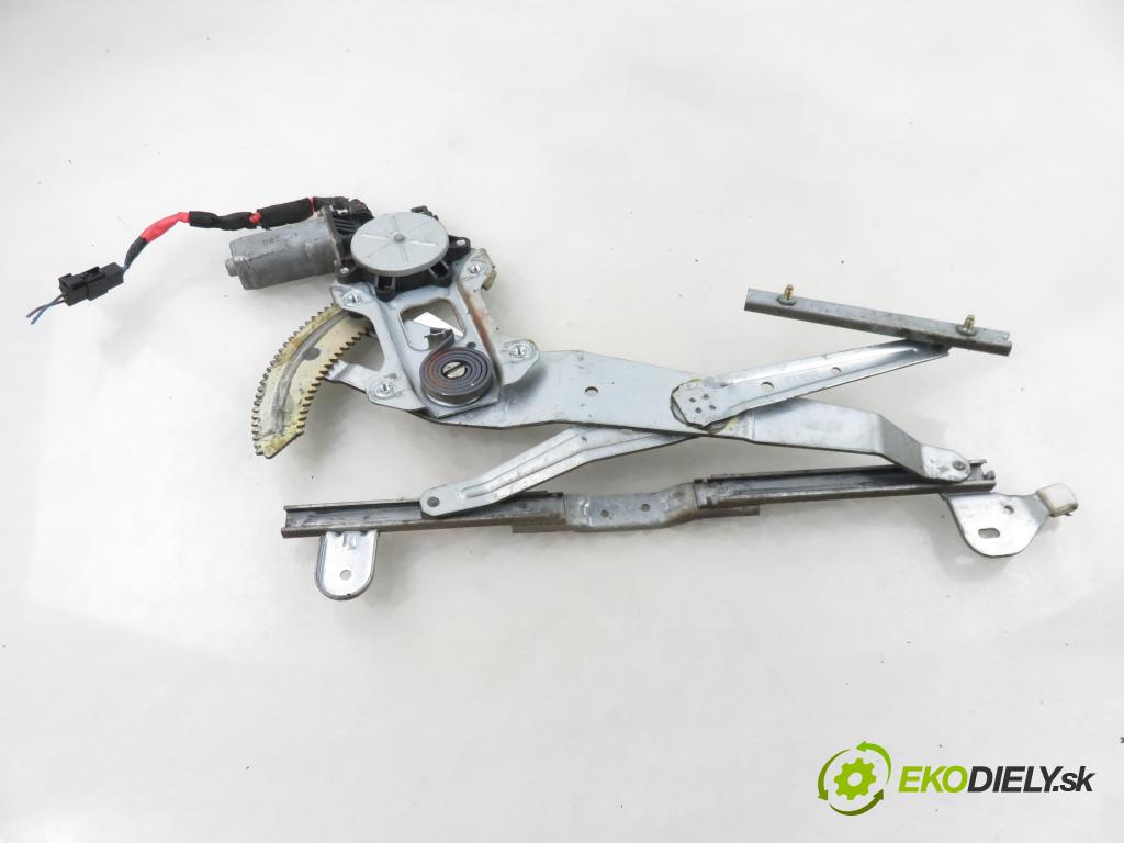 SUBARU IMPREZA kombi (GG) KOMBI 2005 123,00 2.5 167 2457,00 Mechanizmus okien