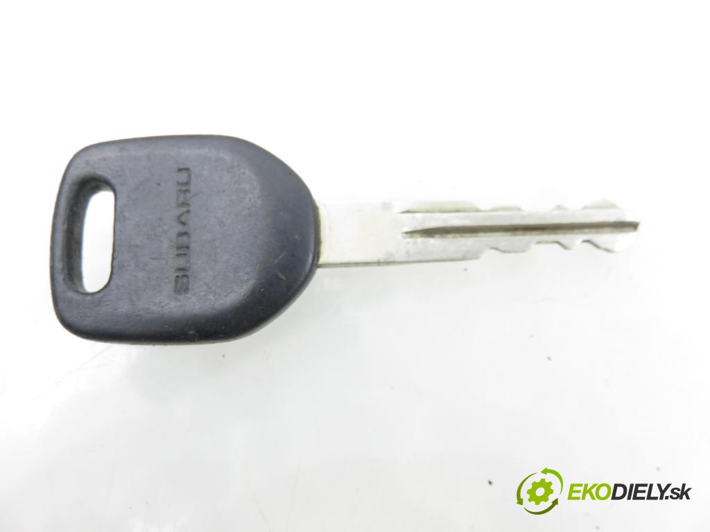 SUBARU IMPREZA kombi (GG) KOMBI 2005 123,00 2.5 167 2457,00 spinačka / zámky