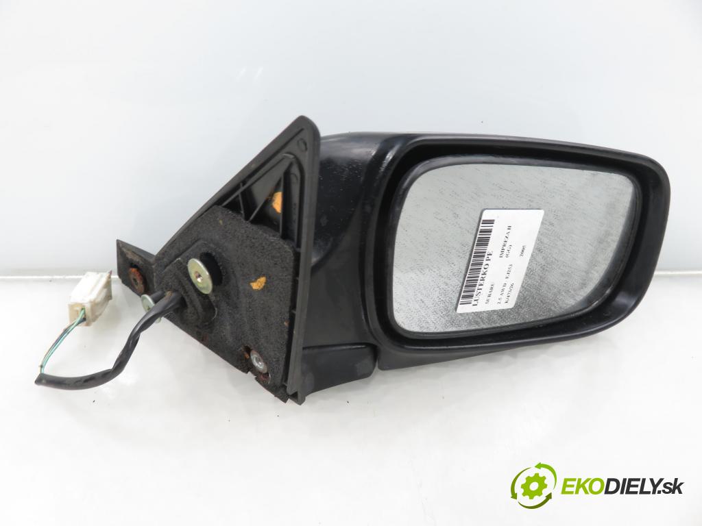 SUBARU IMPREZA kombi (GG) KOMBI 2005 123,00 2.5 167 2457,00 Spätné zrkadlo 