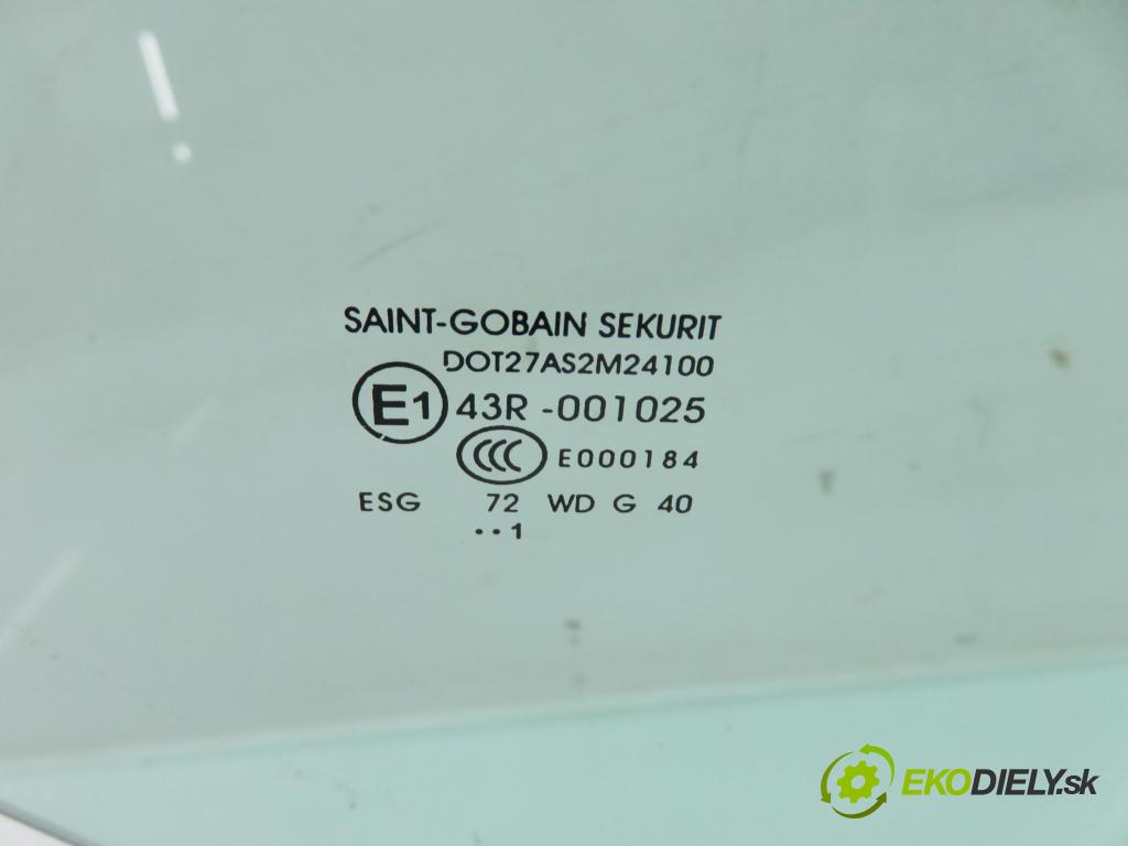 MERCEDES-BENZ SPRINTER 3,5-t Skrzynia (906) FURGON 2011 95,00 313 CDI (906.631, 906.633, 906.635, 906.637) - OM  2143,00 Okno PP