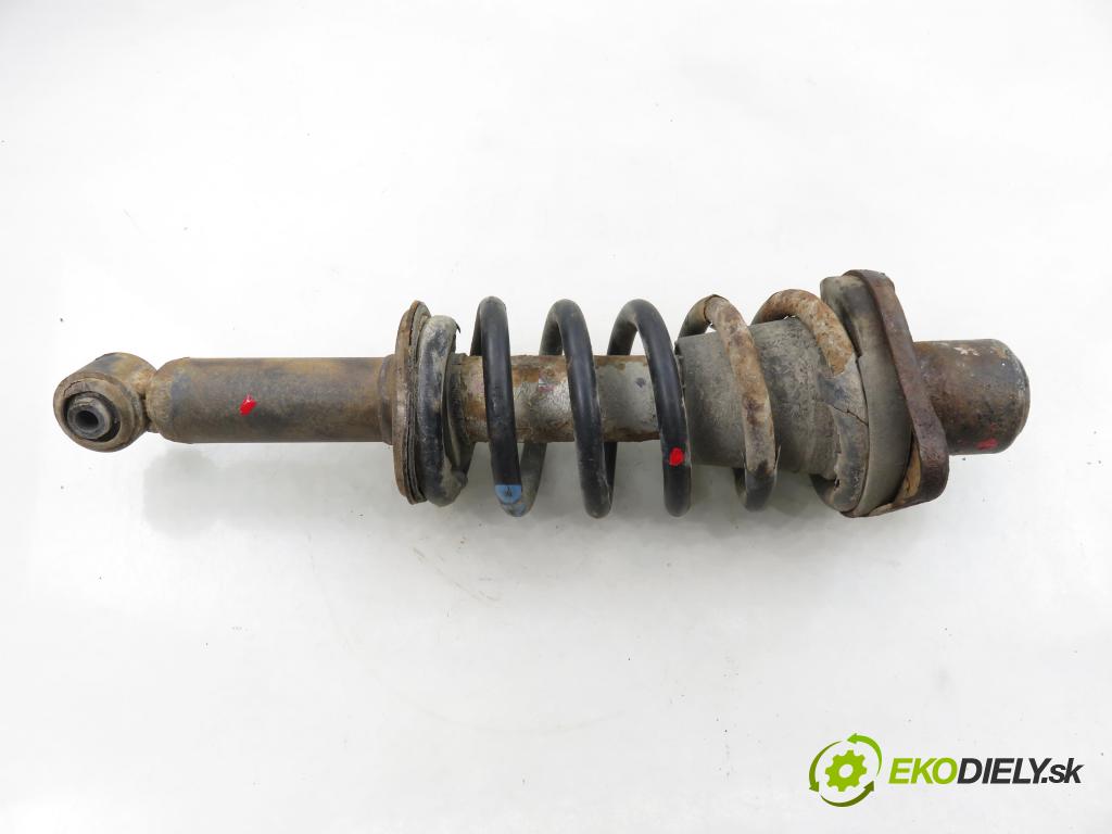 AUDI A6 Avant (4B5, C5) KOMBI 2003 125,00 2.4 quattro - BDV 2393,00 MCPERSON LT 