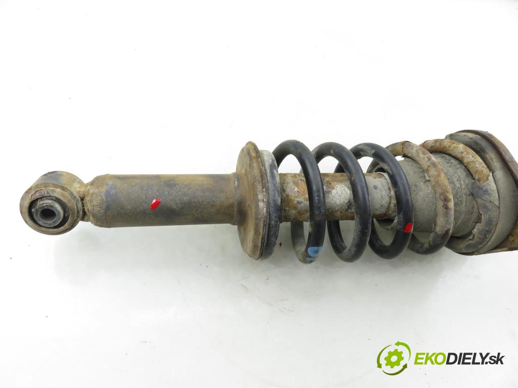 AUDI A6 Avant (4B5, C5) KOMBI 2003 125,00 2.4 quattro - BDV 2393,00 MCPERSON LT