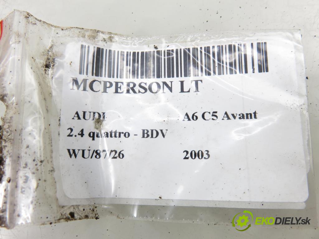 AUDI A6 Avant (4B5, C5) KOMBI 2003 125,00 2.4 quattro - BDV 2393,00 MCPERSON LT