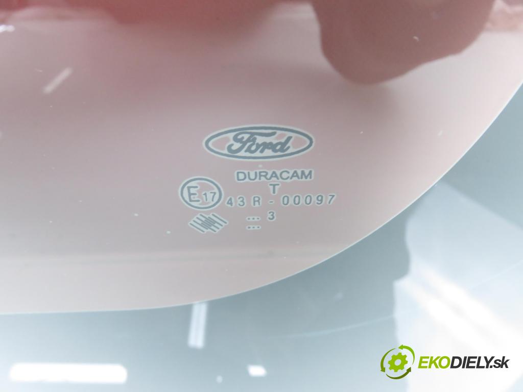 FORD TOURNEO CONNECT KOMBIVAN 2003 66,00 1.8 TDCi - HCPB 1753,00 Okno dverí pravé zadné sklápacie