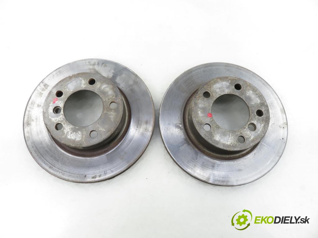 BMW 1 (E87) HB 2007 0,00 118 d - N47 D20 A 1995,00 Lamela kotúč brzdová predný 