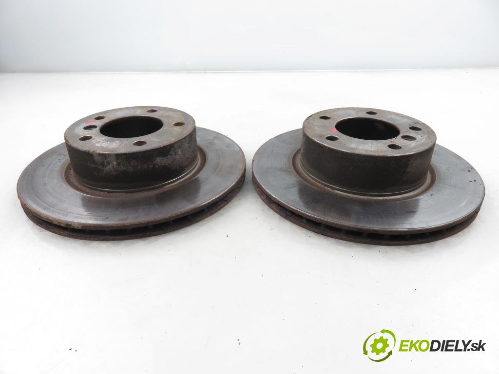 BMW 1 (E87) HB 2007 0,00 118 d - N47 D20 A 1995,00 Lamela kotúč brzdová predný