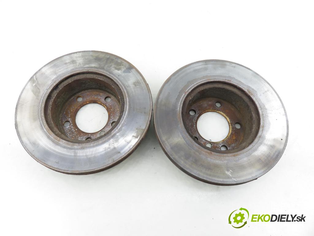 BMW 1 (E87) HB 2007 0,00 118 d - N47 D20 A 1995,00 Lamela kotúč brzdová predný