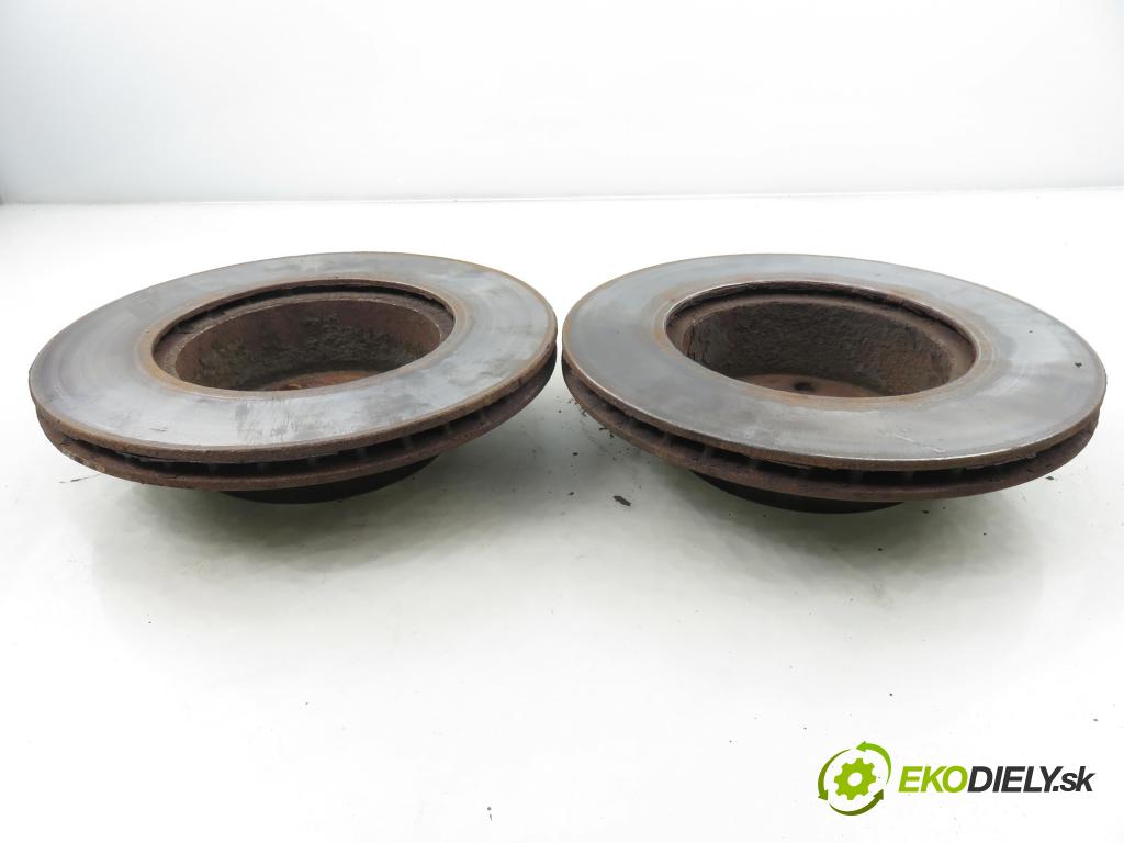 BMW 1 (E87) HB 2007 0,00 118 d - N47 D20 A 1995,00 Lamela kotúč brzdová predný