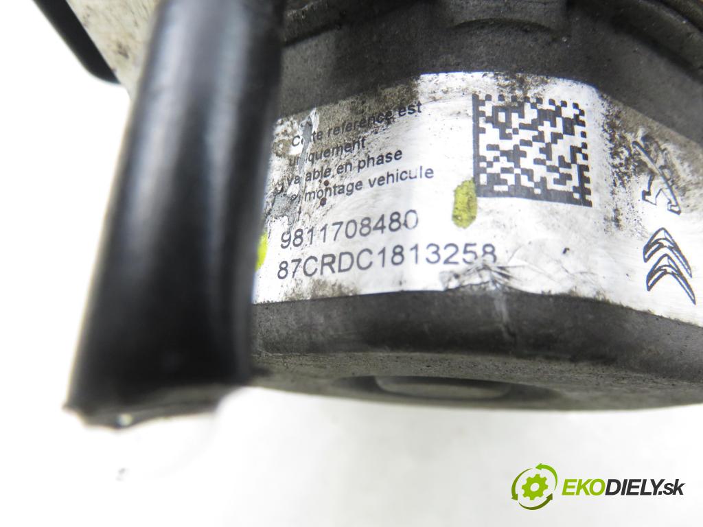 PEUGEOT 308 SW II KOMBI 2015 73,00 1.6 BlueHDi 100 - BHY (DV6FD) 1560,00 pumpa ABS 0265956062 ; 9811708480 ; 9805825380 (Pumpa ABS)