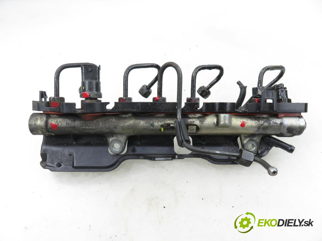 RENAULT GRAND SCENIC II (JM0/1_) MINIVAN 2006 0,00 1.9 dCi (JM15) - F9Q E 804 1870,00 lišta vstřikovací 0445214078 ; 8200396999 ; 0281002719 (Vstřikovací lišta)