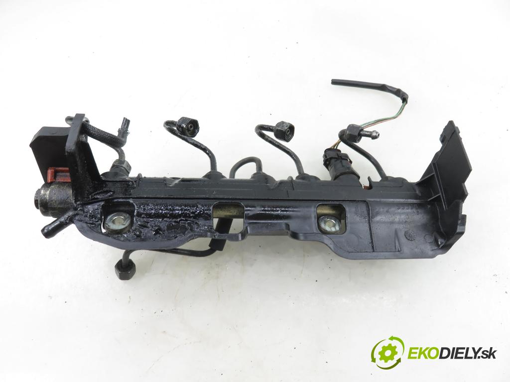 RENAULT GRAND SCENIC II (JM0/1_) MINIVAN 2006 0,00 1.9 dCi (JM15) - F9Q E 804 1870,00 Lišta vstrekovacia 0445214078 ; 8200396999 ; 0281002719 (Vstrekovacia lišta)