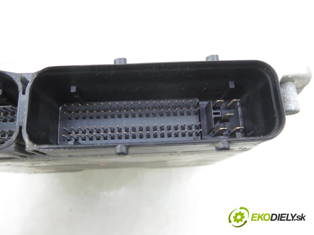 SKODA FABIA I (6Y2) HB 2004 47,00 1.9 SDI - ASY 1896,00 Riadiaca jednotka Motor 038906012HR ; 0281011321