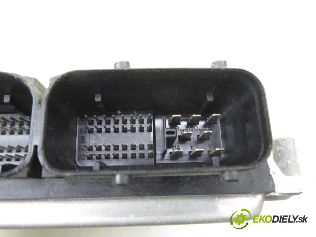 SKODA FABIA I (6Y2) HB 2004 47,00 1.9 SDI - ASY 1896,00 Riadiaca jednotka Motor 038906012HR ; 0281011321