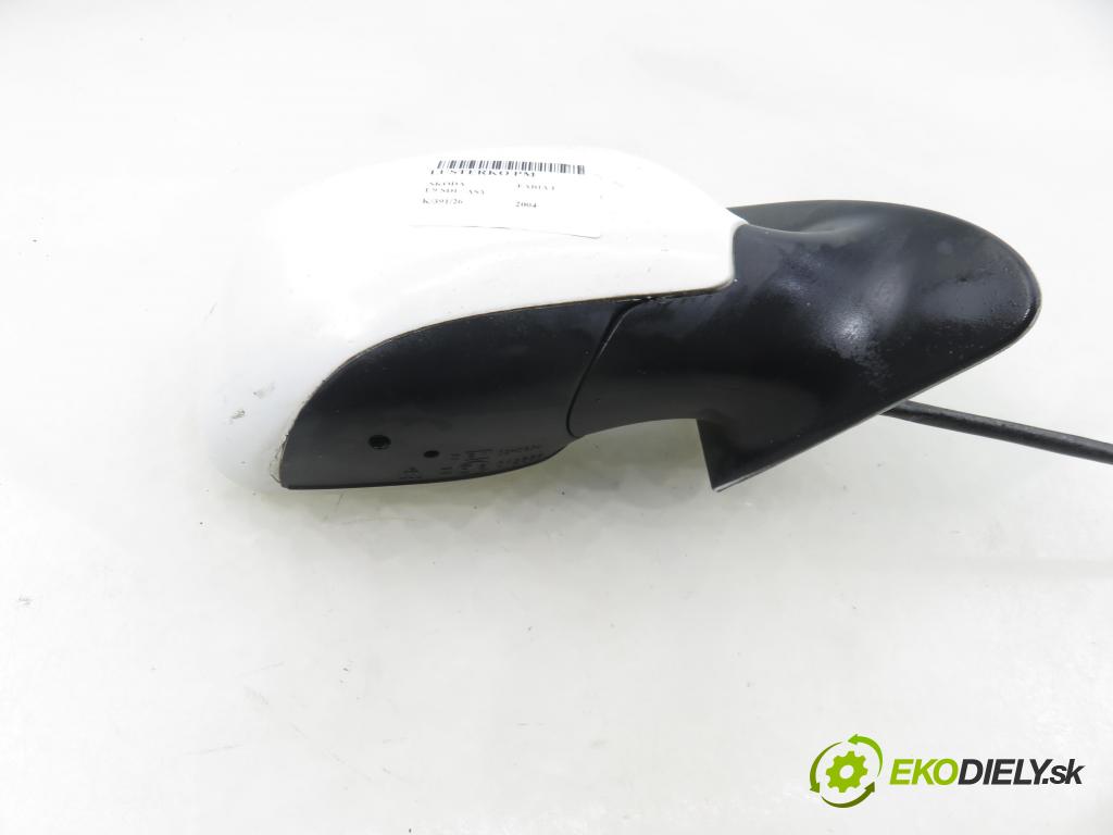 SKODA FABIA I (6Y2) HB 2004 47,00 1.9 SDI - ASY 1896,00 zpětné zrcátko PM