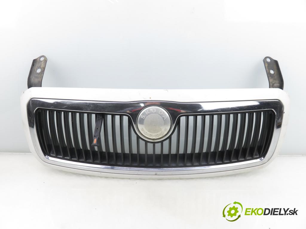 SKODA FABIA I (6Y2) HB 2004 47,00 1.9 SDI - ASY 1896,00 Mriežka / maska 6Y0853668