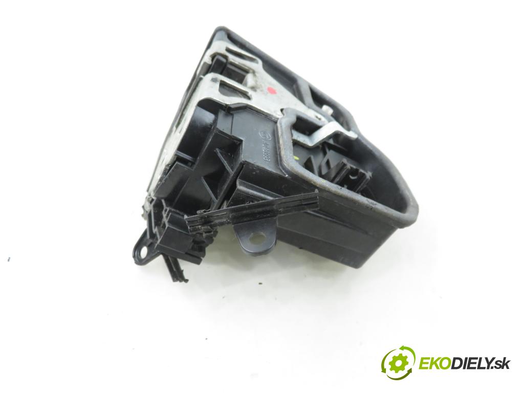 BMW 1 (E87) HB 2007 0,00 118 d - N47 D20 A 1995,00 zámok 7202149