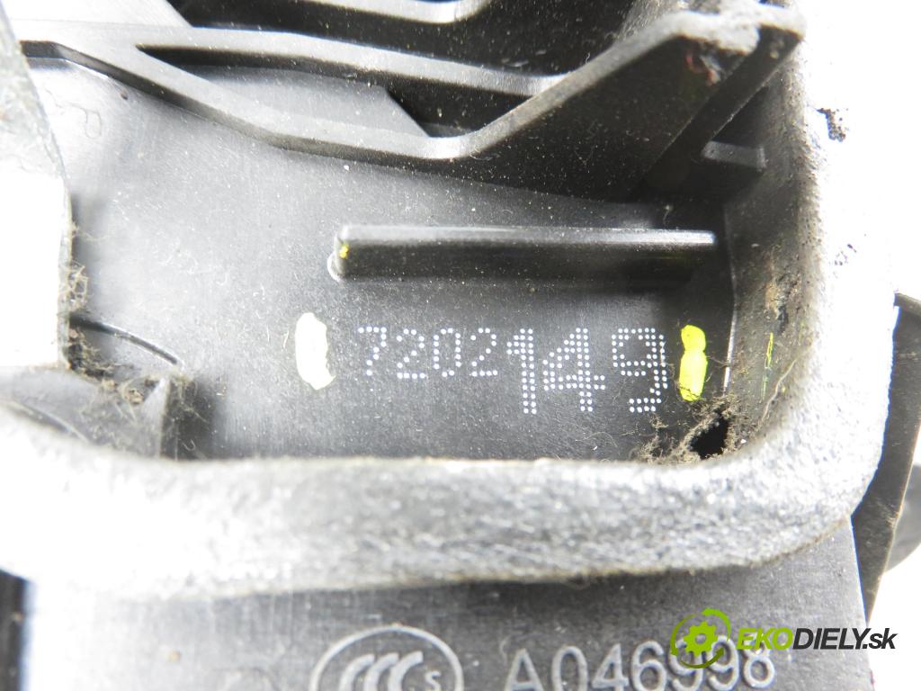 BMW 1 (E87) HB 2007 0,00 118 d - N47 D20 A 1995,00 zámok 7202149