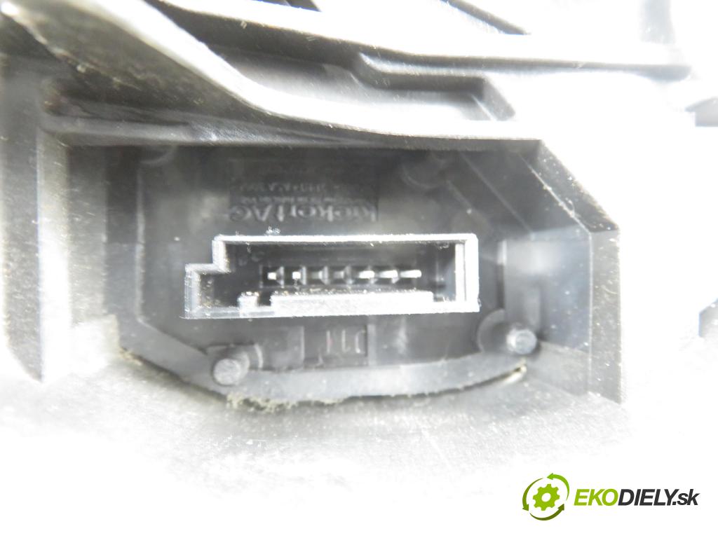 BMW 1 (E87) HB 2007 0,00 118 d - N47 D20 A 1995,00 zámok 7202149