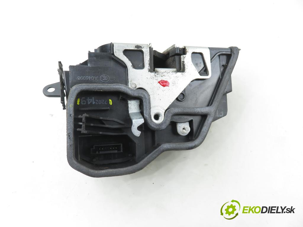 BMW 1 (E87) HB 2007 0,00 118 d - N47 D20 A 1995,00 zámok 7202149