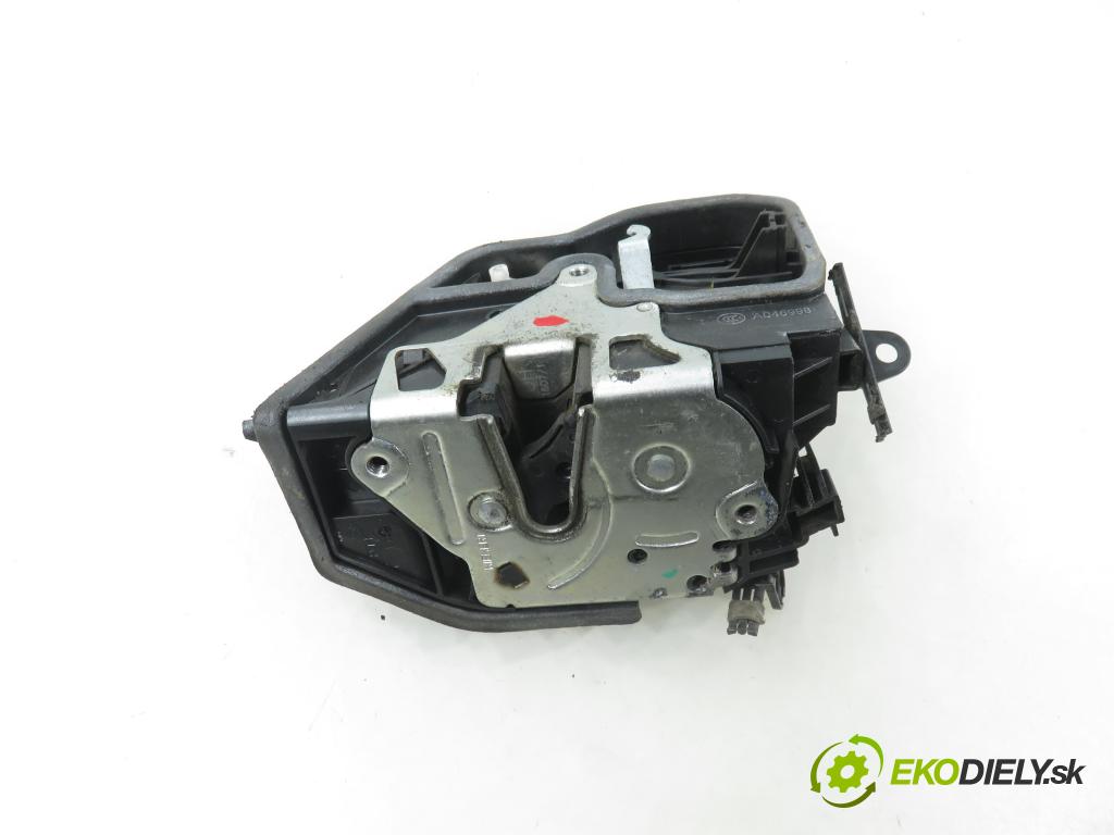 BMW 1 (E87) HB 2007 0,00 118 d - N47 D20 A 1995,00 zámok 7202149