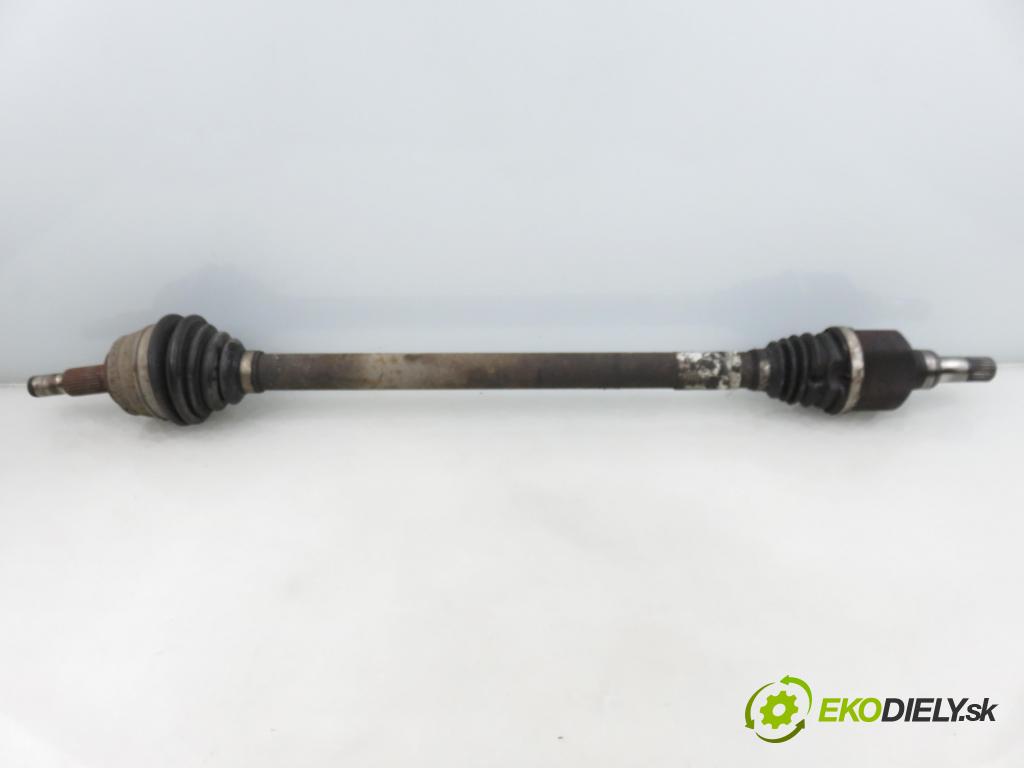 PEUGEOT 308 SW II KOMBI 2015 73,00 1.6 BlueHDi 100 - BHY (DV6FD) 1560,00 Poloos PP 