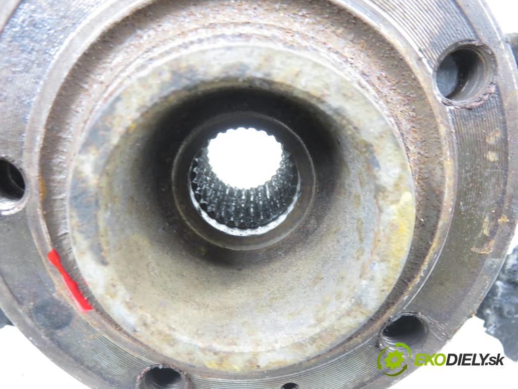 PEUGEOT 308 SW II KOMBI 2015 73,00 1.6 BlueHDi 100 - BHY (DV6FD) 1560,00 náboj LP ABS