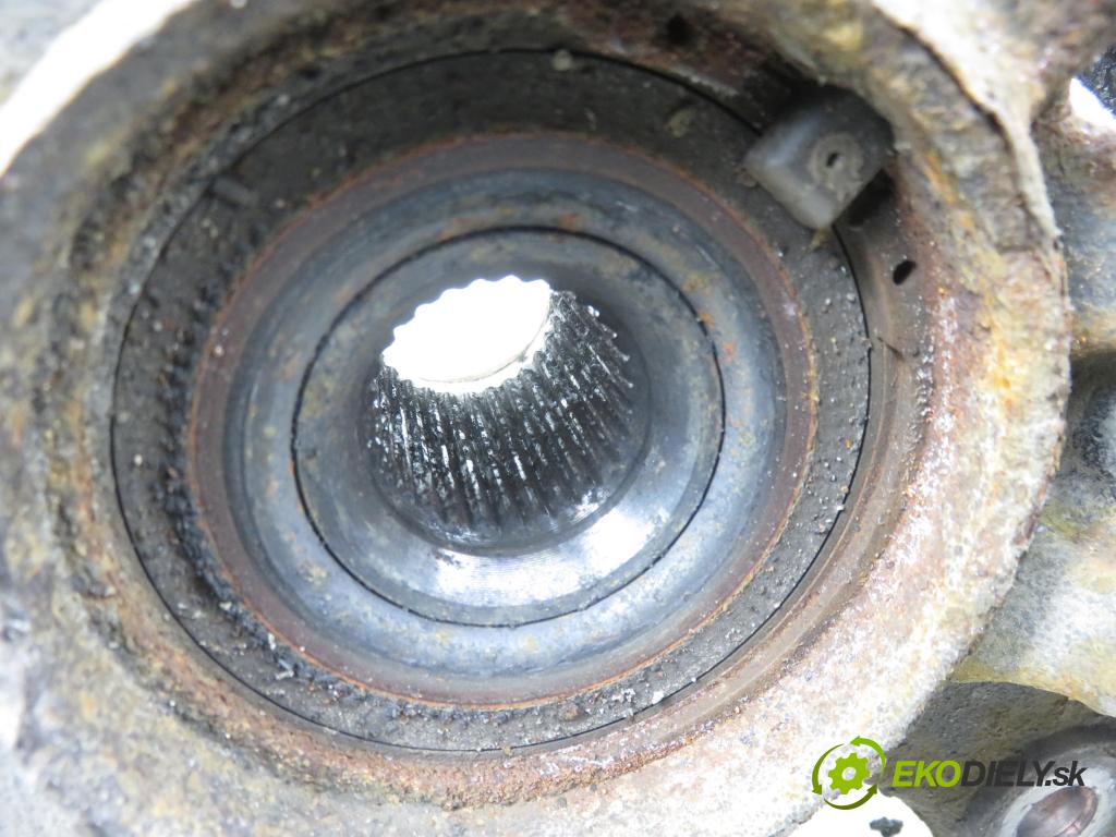 PEUGEOT 308 SW II KOMBI 2015 73,00 1.6 BlueHDi 100 - BHY (DV6FD) 1560,00 náboj LP ABS