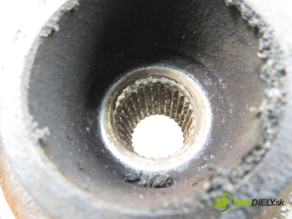 PEUGEOT 308 SW II KOMBI 2015 73,00 1.6 BlueHDi 100 - BHY (DV6FD) 1560,00 náboj PP ABS