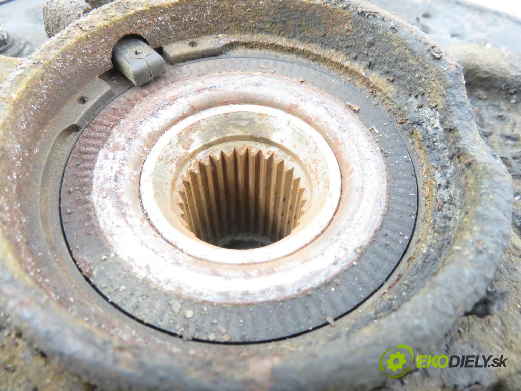 PEUGEOT 308 SW II KOMBI 2015 73,00 1.6 BlueHDi 100 - BHY (DV6FD) 1560,00 náboj PP ABS