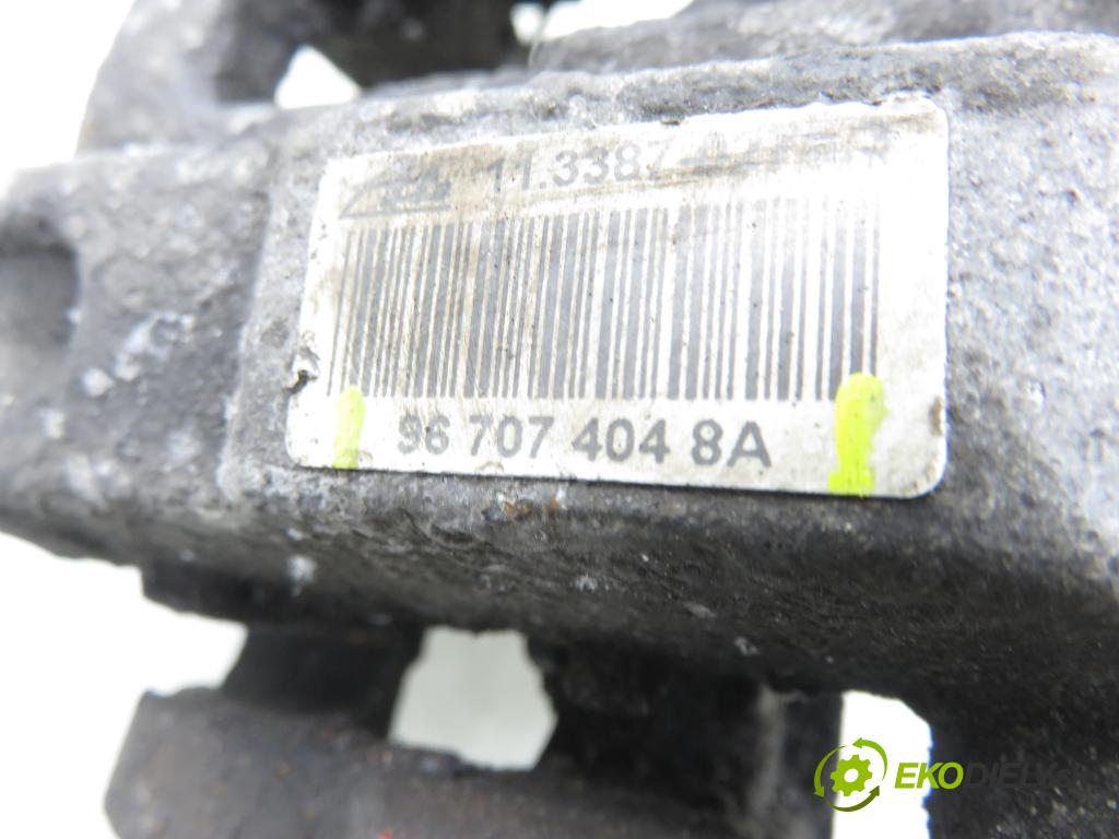 PEUGEOT 308 SW II KOMBI 2015 73,00 1.6 BlueHDi 100 - BHY (DV6FD) 1560,00 Brzdič strmeň LT 967074048 ; 967074048A