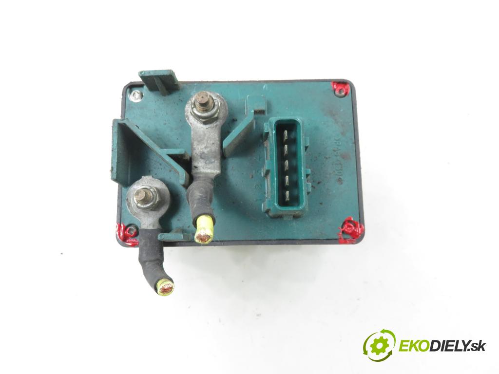 LANCIA PHEDRA (179_) MINIVAN 2003 94,00 2.2 JTD (179AXC1A) - 4HW (DW12ATED4) 2179,00 RELÉ: JÚN: