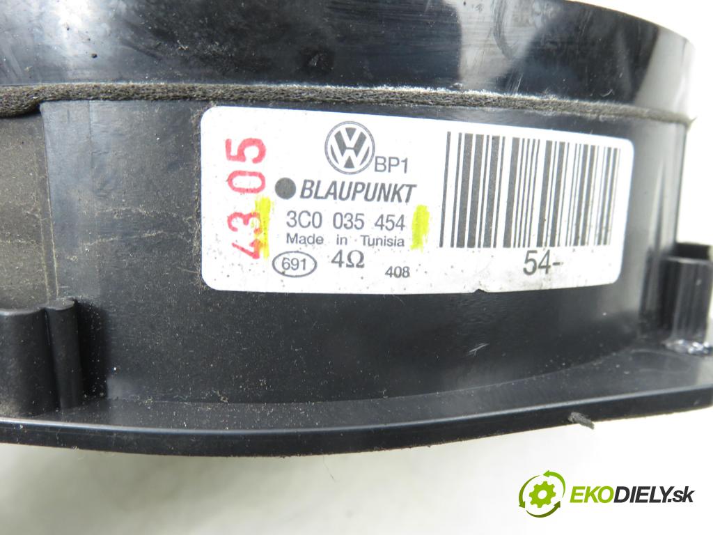 VW PASSAT B6 Variant (3C5) KOMBI 2005 77,00 1.9 TDI - BKC 1896,00 reproduktor Dvere 3C0035454