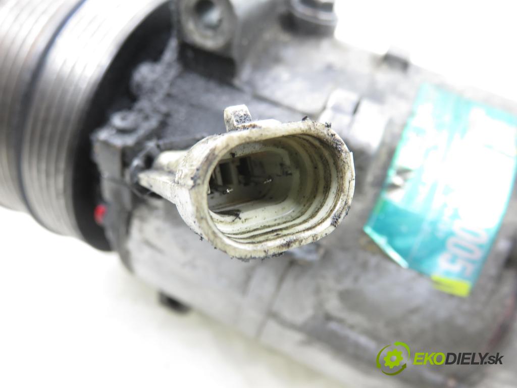 FIAT CROMA (194_) KOMBI 2008 147,00 2.4 D Multijet 200 - 939 A3.000 2387,00 KOMPRESOR: klimatizácie 55189005 (Kompresor klimatizácie)