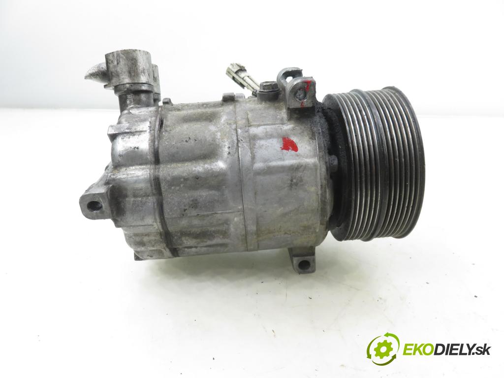 FIAT CROMA (194_) KOMBI 2008 147,00 2.4 D Multijet 200 - 939 A3.000 2387,00 KOMPRESOR: klimatizácie 55189005 (Kompresor klimatizácie)