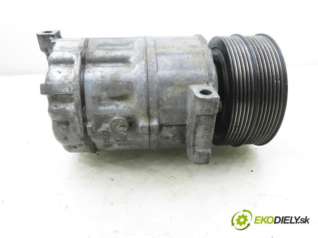 FIAT CROMA (194_) KOMBI 2008 147,00 2.4 D Multijet 200 - 939 A3.000 2387,00 KOMPRESOR: klimatizácie 55189005 (Kompresor klimatizácie)