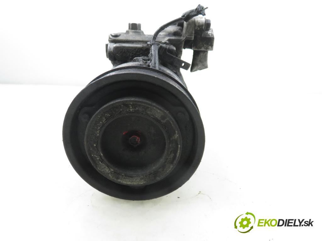 HYUNDAI TUCSON (JM) SUV 2005 83,00 2.0 CRDi 4WD 113 - D4EA 1991,00 KOMPRESOR: klimatizace 162501800J (Kompresor klimatizace)