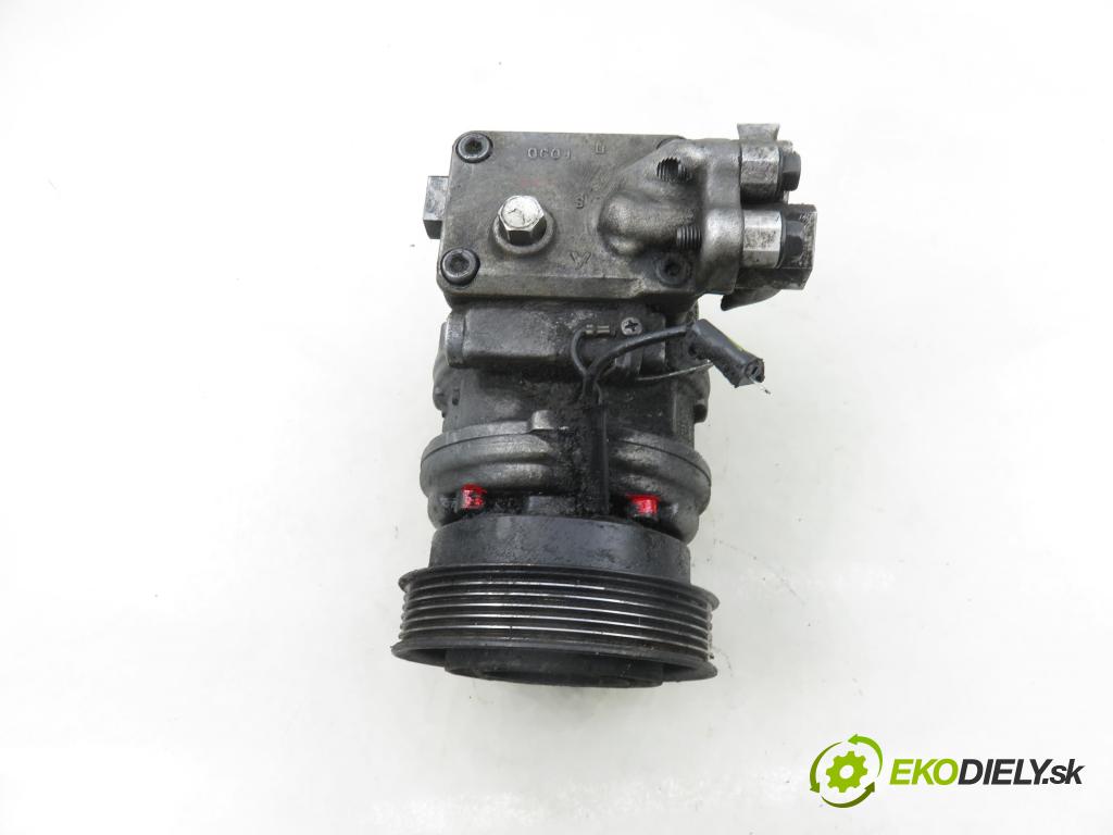 HYUNDAI TUCSON (JM) SUV 2005 83,00 2.0 CRDi 4WD 113 - D4EA 1991,00 KOMPRESOR: klimatizácie 162501800J (Kompresor klimatizácie)