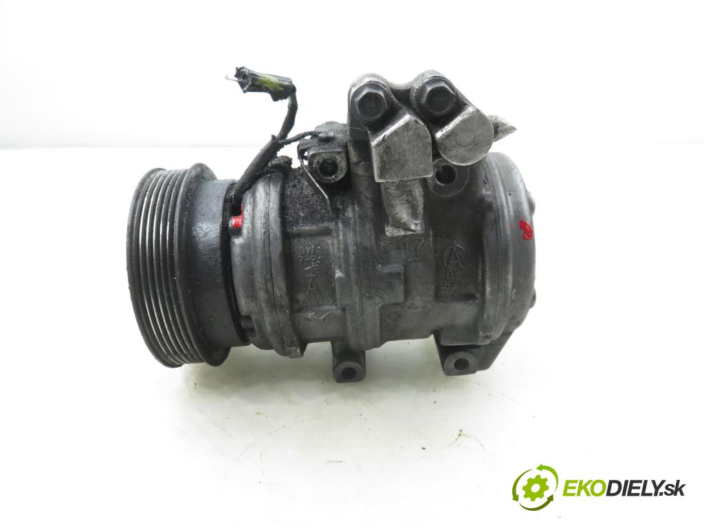 HYUNDAI TUCSON (JM) SUV 2005 83,00 2.0 CRDi 4WD 113 - D4EA 1991,00 KOMPRESOR: klimatizácie 162501800J (Kompresor klimatizácie)