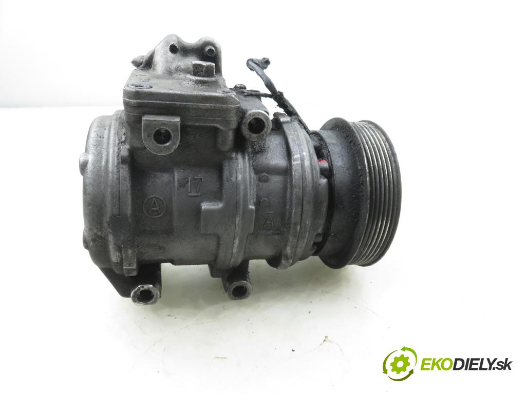 HYUNDAI TUCSON (JM) SUV 2005 83,00 2.0 CRDi 4WD 113 - D4EA 1991,00 KOMPRESOR: klimatizácie 162501800J (Kompresor klimatizácie)