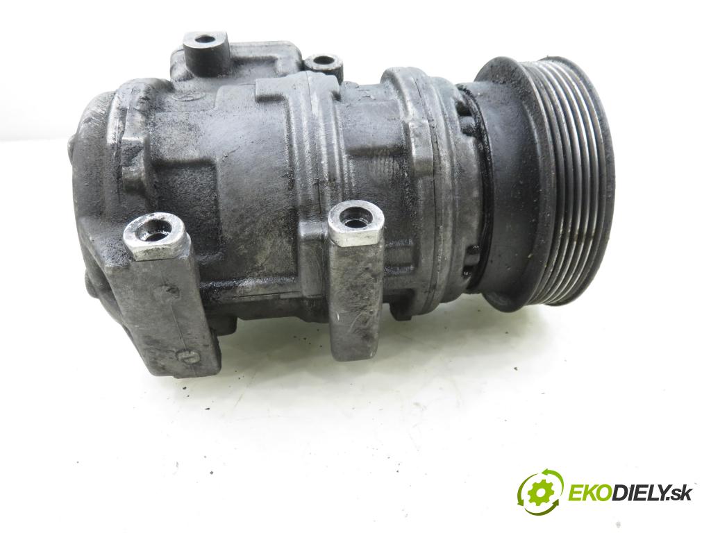 HYUNDAI TUCSON (JM) SUV 2005 83,00 2.0 CRDi 4WD 113 - D4EA 1991,00 KOMPRESOR: klimatizácie 162501800J (Kompresor klimatizácie)