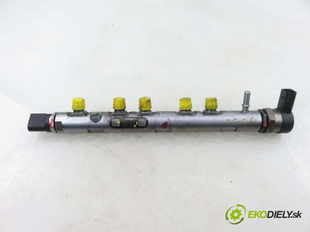 BMW 1 (E87) HB 2007 0,00 118 d - N47 D20 A 1995,00 lišta vstřikovací 0281002738 ; 0445214182 ; 7809127 (Vstřikovací lišta)