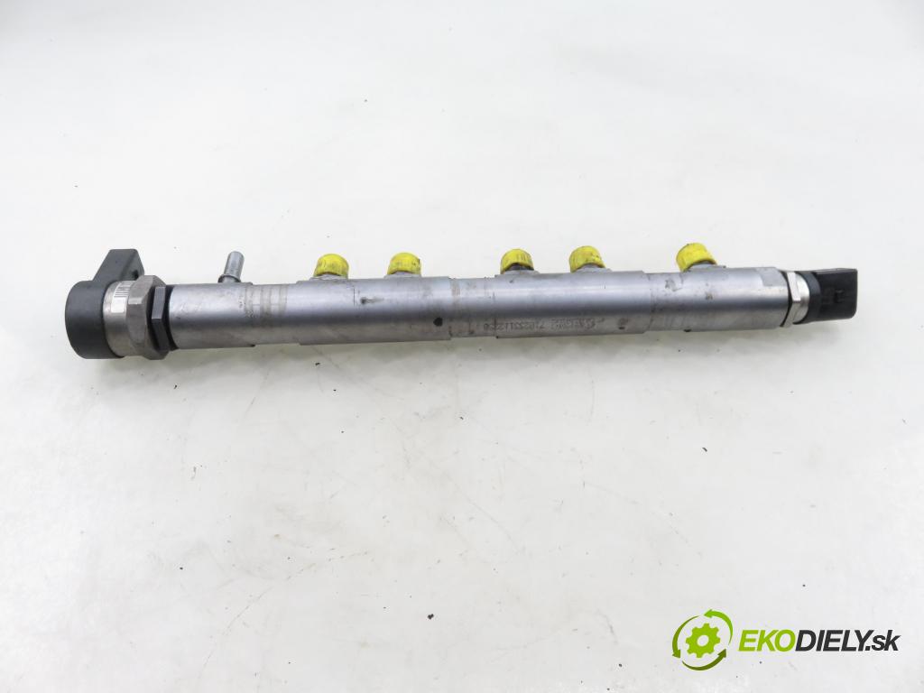 BMW 1 (E87) HB 2007 0,00 118 d - N47 D20 A 1995,00 Lišta vstrekovacia 0281002738 ; 0445214182 ; 7809127 (Vstrekovacia lišta)