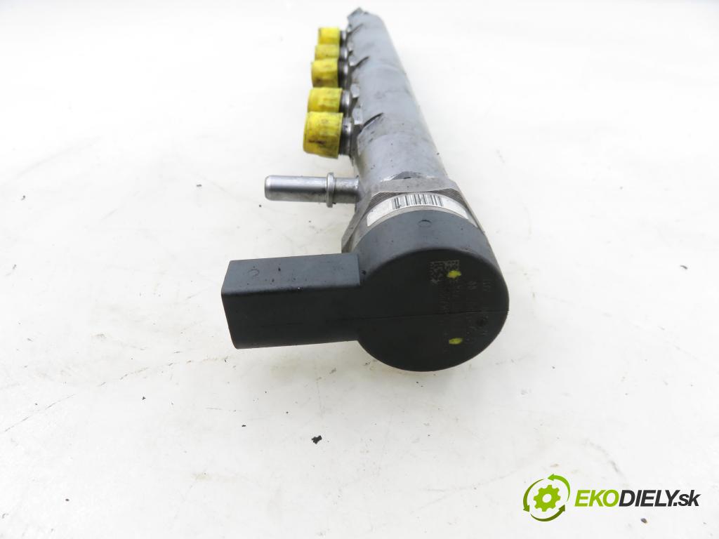 BMW 1 (E87) HB 2007 0,00 118 d - N47 D20 A 1995,00 Lišta vstrekovacia 0281002738 ; 0445214182 ; 7809127 (Vstrekovacia lišta)