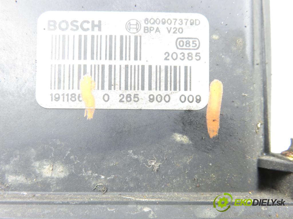 SEAT IBIZA III (6L1) HB 2002 96,00 1.9 TDI PD 130 - ASZ 1896,00 pumpa ABS 0265900009 (Pumpa ABS)