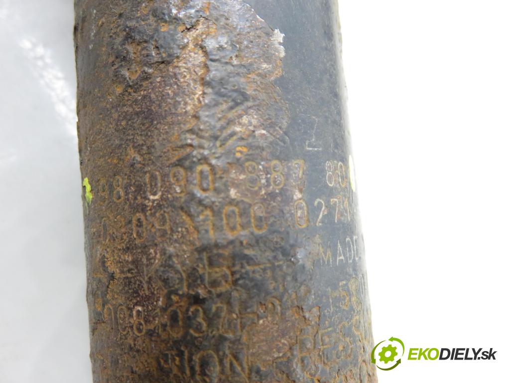 PEUGEOT 308 SW II KOMBI 2015 73,00 1.6 BlueHDi 100 - BHY (DV6FD) 1560,00 Tlmič pravé zadné 9809088780