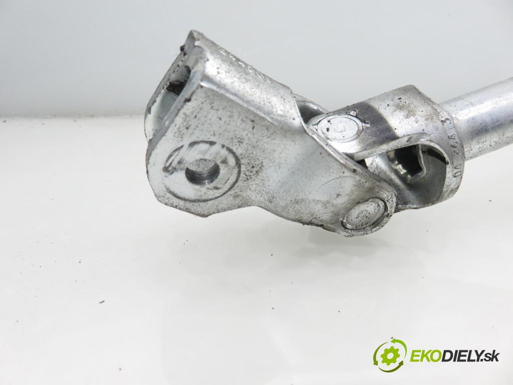 RENAULT SCENIC II (JM0/1_) MINIVAN 2005 0,00 1.6 (JM0C, JM0J, JM1B) - K4M 761 1598,00 SLOUPEC / PODPORA elektrický 8200035273 ; 50300390