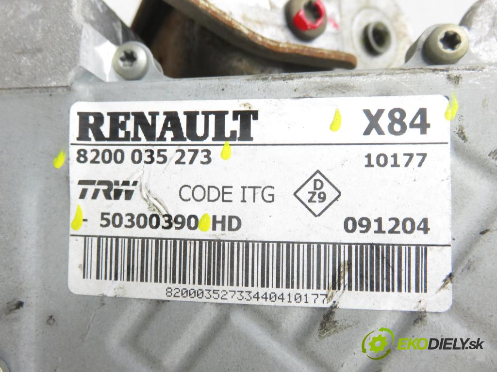 RENAULT SCENIC II (JM0/1_) MINIVAN 2005 0,00 1.6 (JM0C, JM0J, JM1B) - K4M 761 1598,00 SLOUPEC / PODPORA elektrický 8200035273 ; 50300390