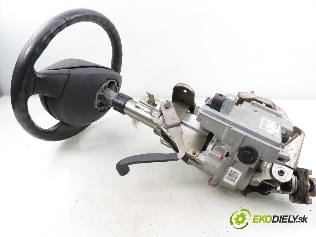 RENAULT SCENIC II (JM0/1_) MINIVAN 2005 0,00 1.6 (JM0C, JM0J, JM1B) - K4M 761 1598,00 SLOUPEC / PODPORA elektrický 8200035273 ; 50300390